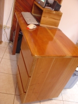 Cedar Desk